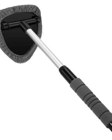 Telescopic Car Window Windshield Cleaning Brush Set