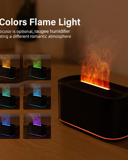 Flame Essential Oils Diffuser