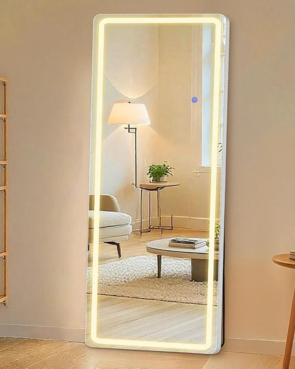 Full Standing LED Mirror