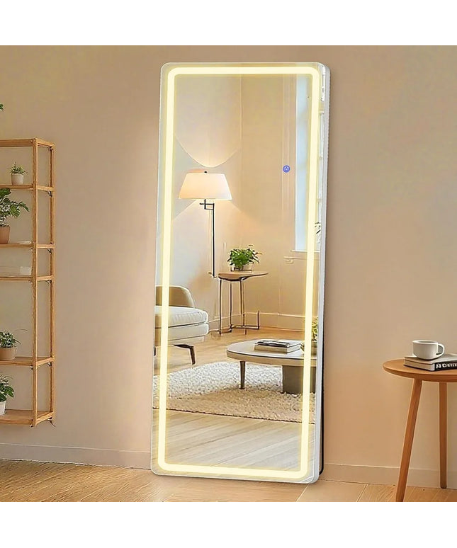 Full Standing LED Mirror