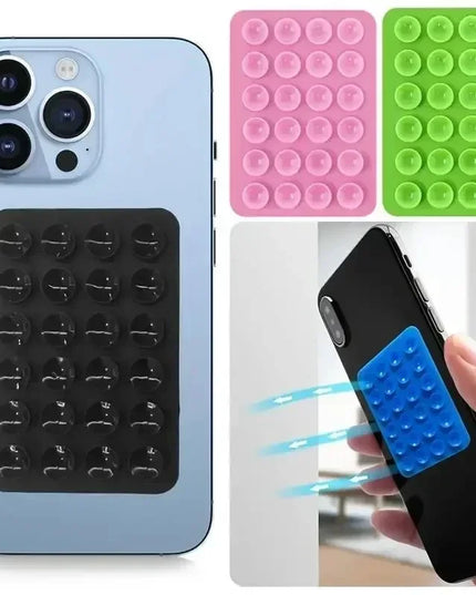 Phone Silicone Suction Cup Holder