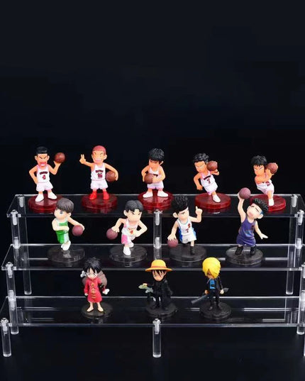 Transparent Acrylic Display Stand