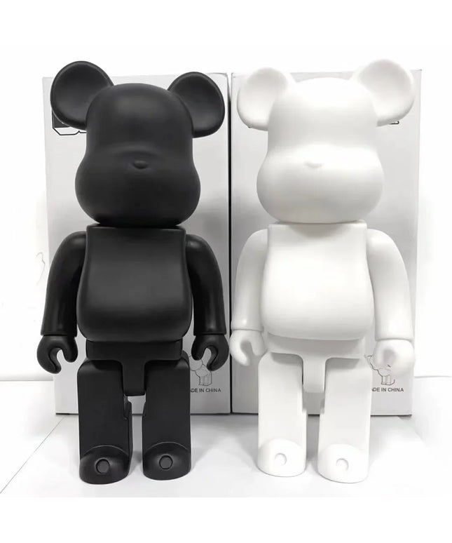 Bear Statue Paint Block