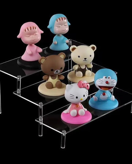 Transparent Acrylic Display Stand