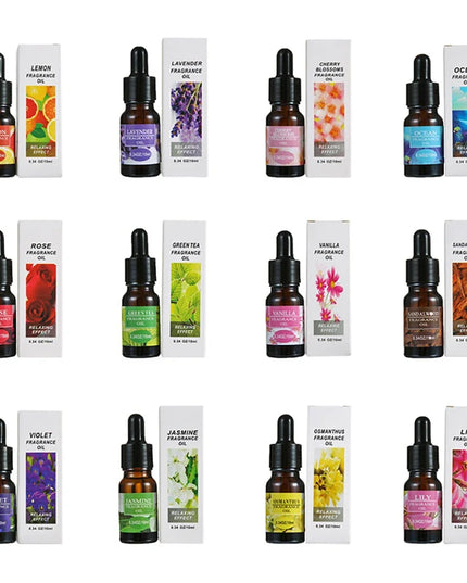 10ml Refill Liquid Flavor Essential Oil