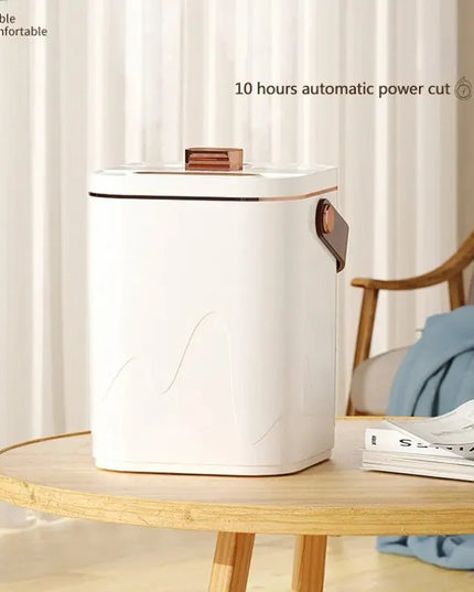 Large Dual Nozzle essential Oil Diffuser with Night Light