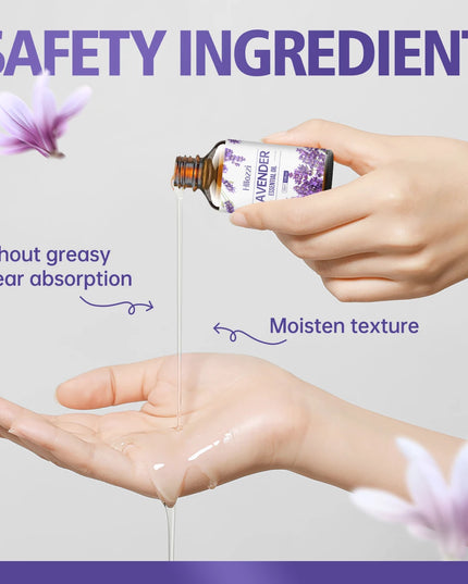 Lavender Essential Oils Refills