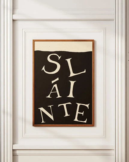 Modern Artwork Posters