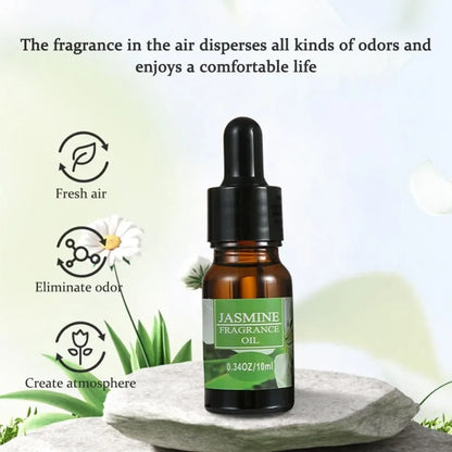 10ml Refill Liquid Flavor Essential Oil