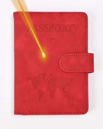 Custom Passport Cover
