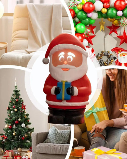 Animated Singing Christmas Decorations