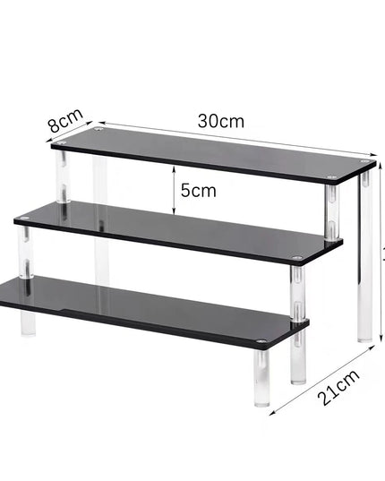 Transparent Acrylic Display Stand