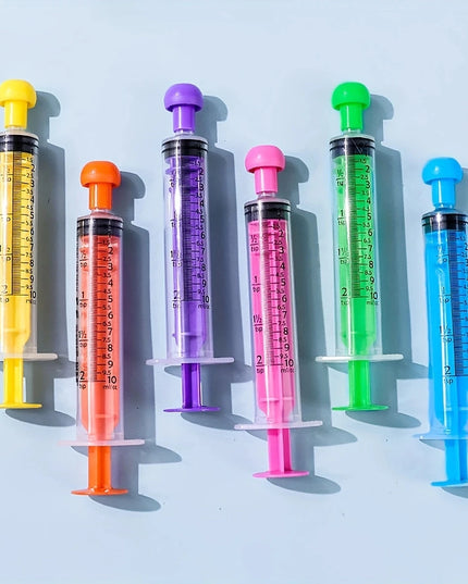 Disposable Pet Syringe Feeder