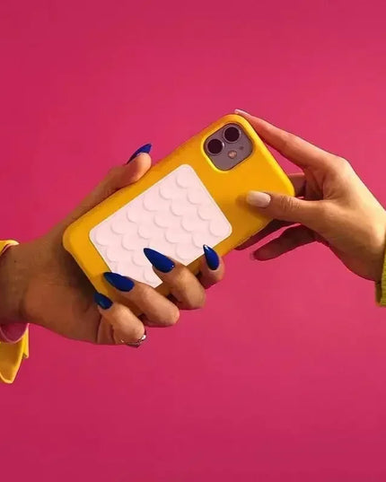 Phone Silicone Suction Cup Holder