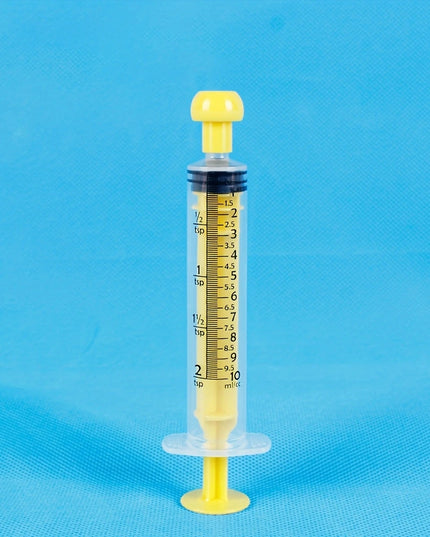 Disposable Pet Syringe Feeder