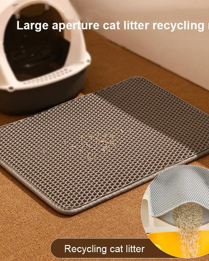 Cat Litter Mat