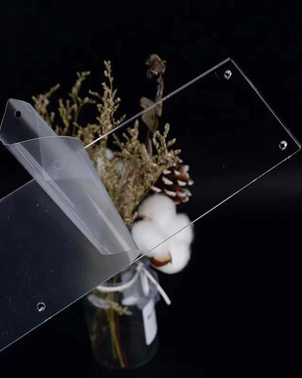 Transparent Acrylic Display Stand