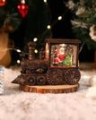 Bronze Santa