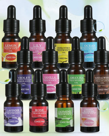 10ml Refill Liquid Flavor Essential Oil