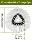 WHITE / 1pcs