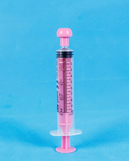 Disposable Pet Syringe Feeder
