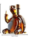 Turtle (clear 320ml)