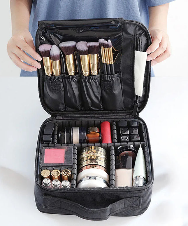 Cosmetic Case Professional Makeup Box
