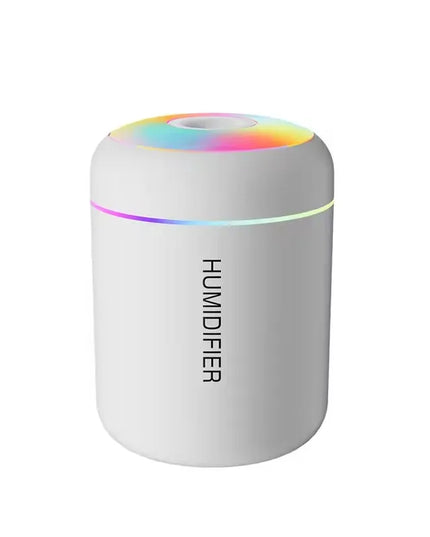 Mini Air Humidifier Aroma Diffuser