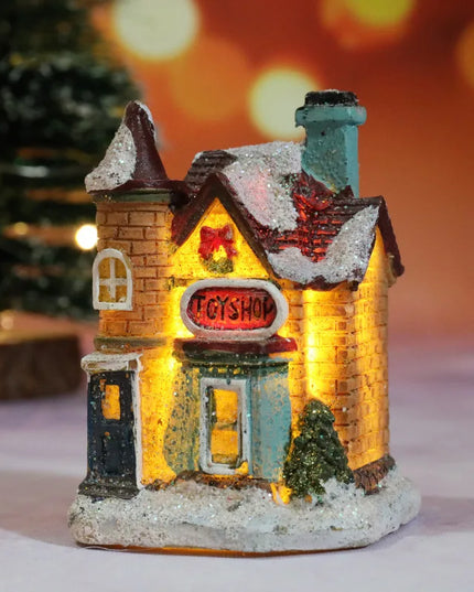 Christmas House Light Decorations For Home Ornaments