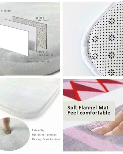 3D Rich Man Monopoly Dollar Carpet