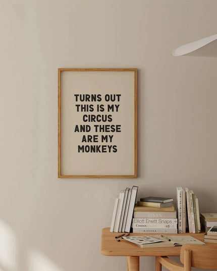 Modern Artwork Posters