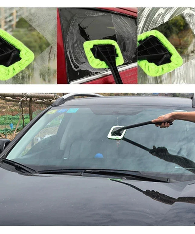 Ultimate Car Windshield Cleaner Brush