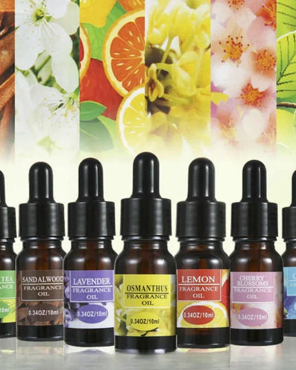 10ml Refill Liquid Flavor Essential Oil