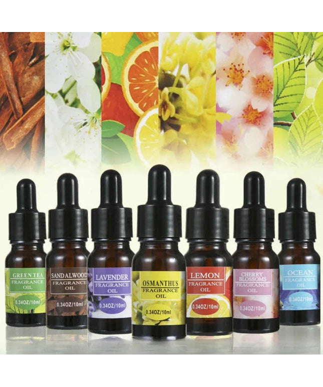 10ml Refill Liquid Flavor Essential Oil