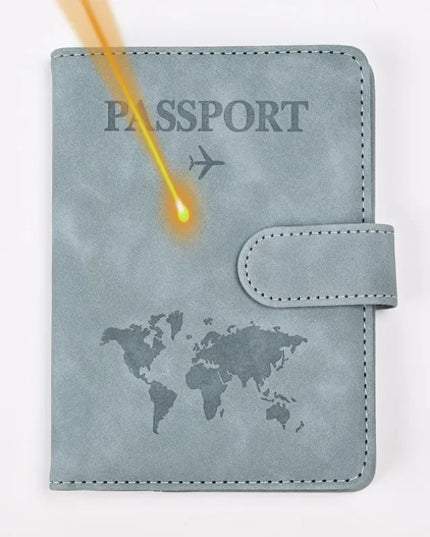 Custom Passport Cover
