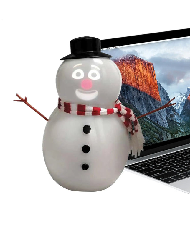 Animated Singing Christmas Decorations