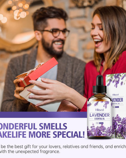 Lavender Essential Oils Refills