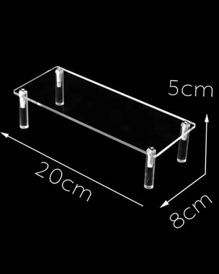 Transparent Acrylic Display Stand