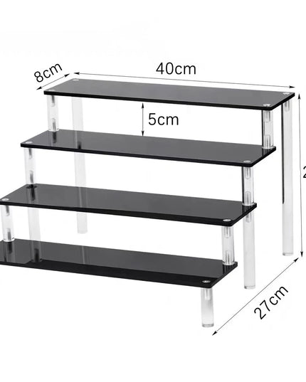 Transparent Acrylic Display Stand