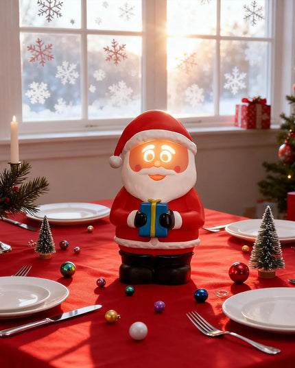 Animated Singing Christmas Figures - NEW STOCK SELLING FAST!!!