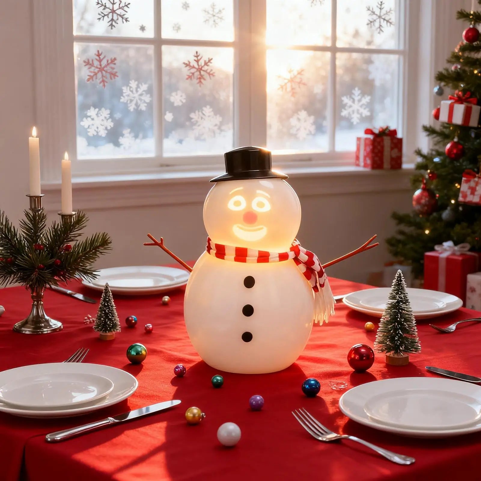 Animated Singing Christmas Figures - NEW STOCK SELLING FAST!!!