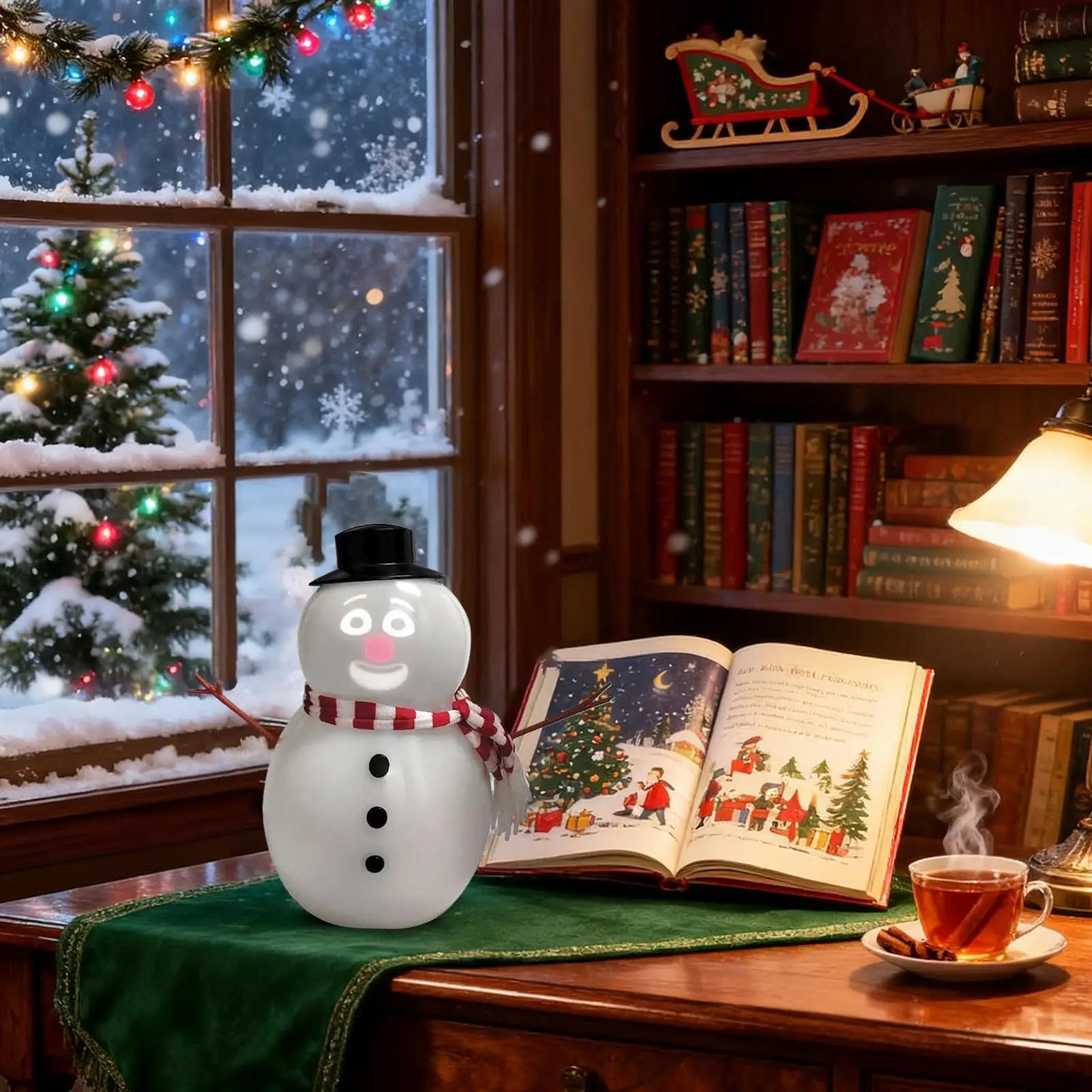 Animated Singing Christmas Figures - NEW STOCK SELLING FAST!!!