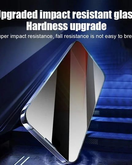 5Pcs 8K Privacy Screen Protector For iPhone 17