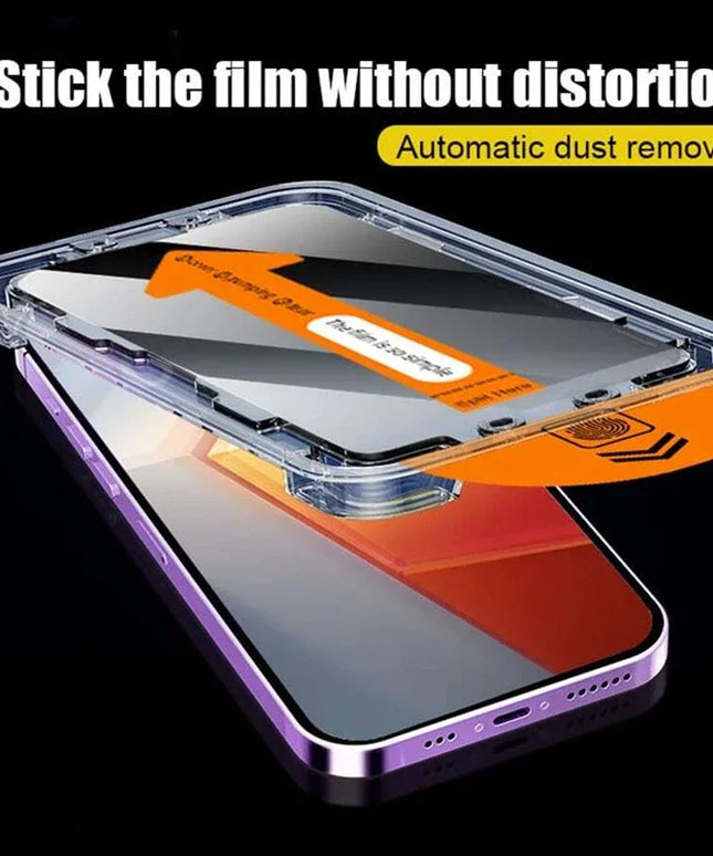 5Pcs 8K Privacy Screen Protector For iPhone 17
