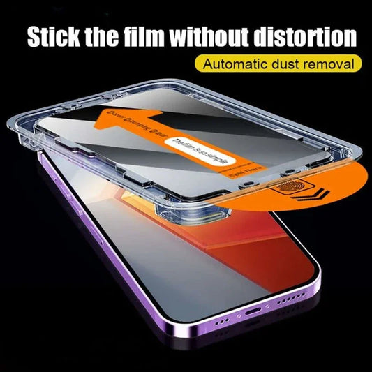 5Pcs 8K Privacy Screen Protector For iPhone 17
