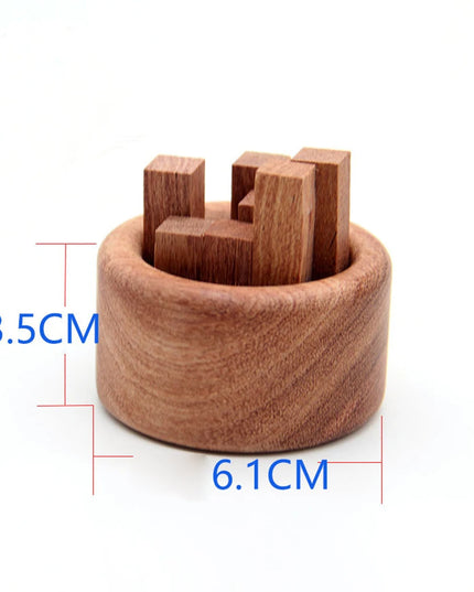 The Artisan Wooden Essential Oil Diffuser