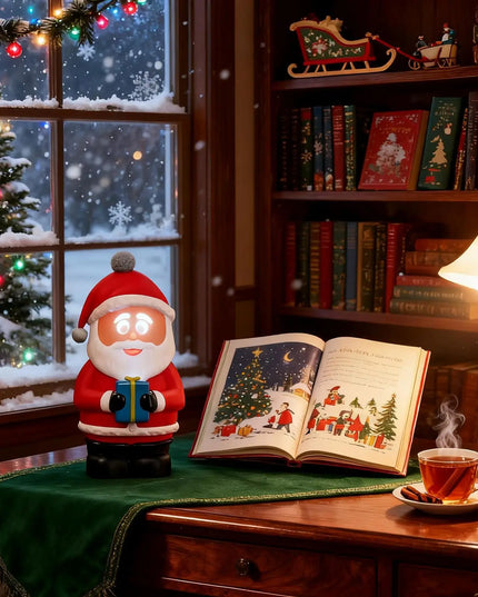 Animated Singing Christmas Decorations