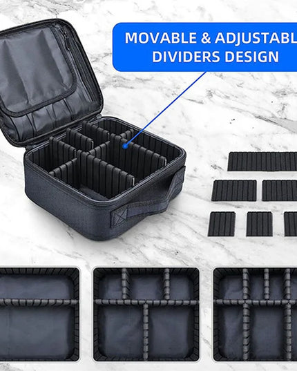 Cosmetic Case Professional Makeup Box