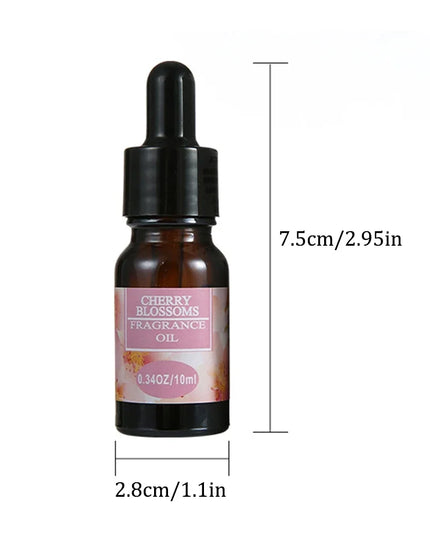 10ml Refill Liquid Flavor Essential Oil