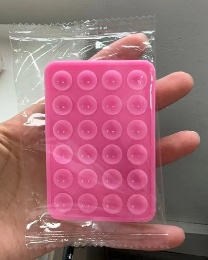 Phone Silicone Suction Cup Holder